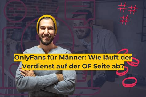 onlyfans für männer|OnlyFans als Mann: Der ultimative Leitfaden für deinen Erfolg